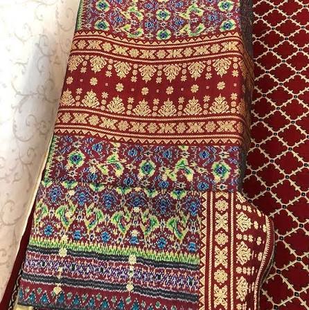 Songket Limar Antik