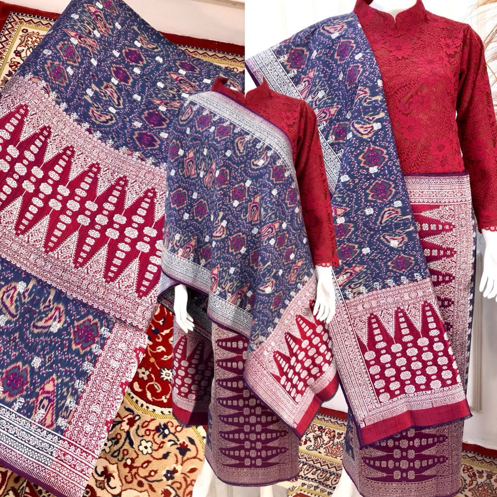 songket limar terbaru